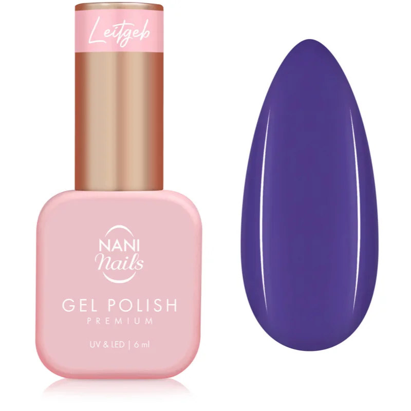 NaniNails NANI Leitgeb гел лак за нокти с използване на UV/LED лампа - Грим - Сравни цени от 1 магазин с безплатна доставка