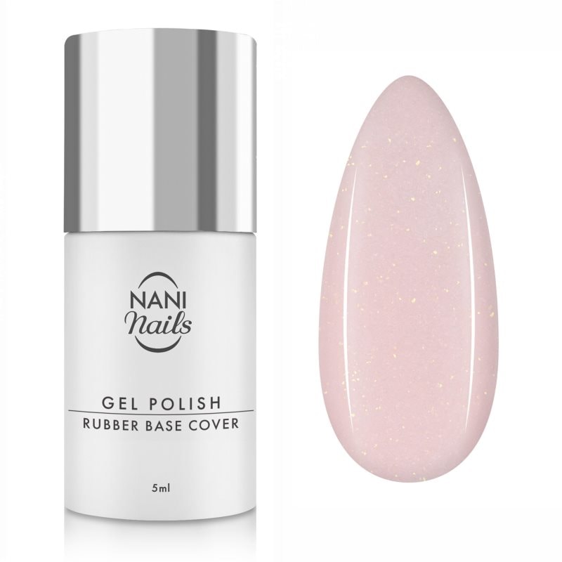 NaniNails NANI Rubber Base основно гел покритие - Грим - Сравни цени от 1 магазин с безплатна доставка