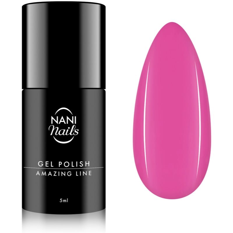 NaniNails NANI Amazing Line гел лак за нокти - Грим - Сравни цени от 1 магазин с безплатна доставка