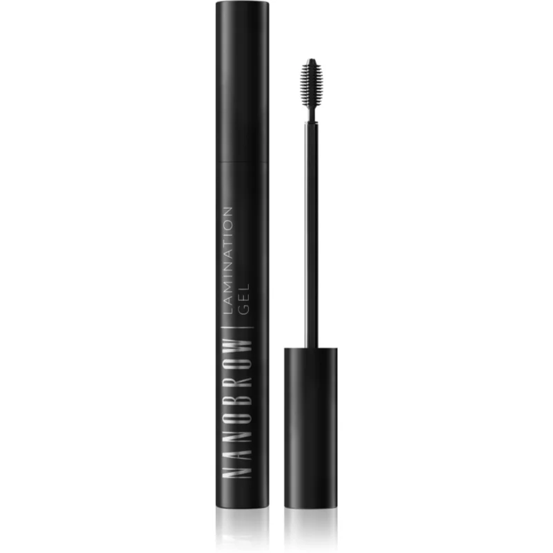 Nanobrow Lamination Gel гел за вежди - Грим - Сравни цени от 2 магазина с безплатна доставка