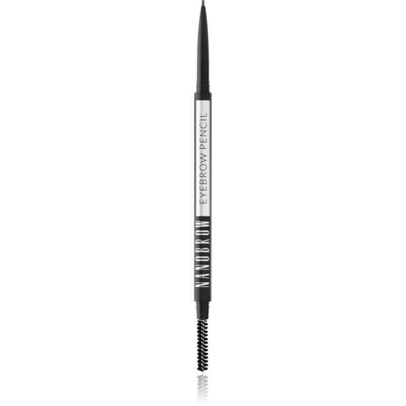 Nanobrow Eyebrow Pencil молив за вежди