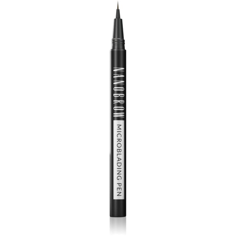 Nanobrow Microblading Pen прецизна водоустойчива очна линия за вежди