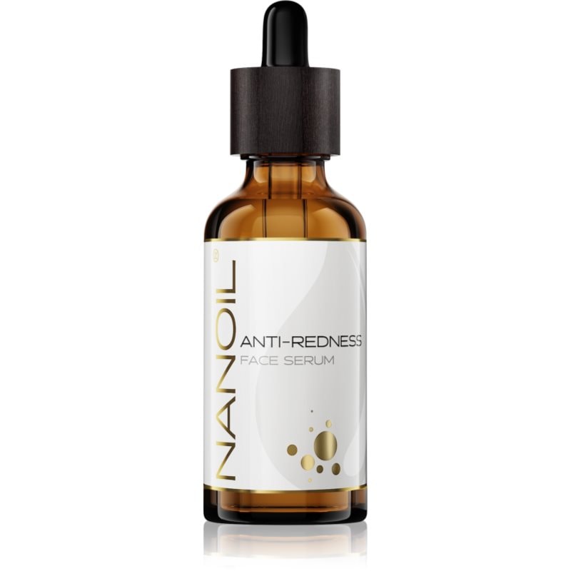 Nanoil Anti-Redness серум за лице за редуциране на зачервявания - Грижа за лице - Сравни цени от 1 магазин с безплатна доставка