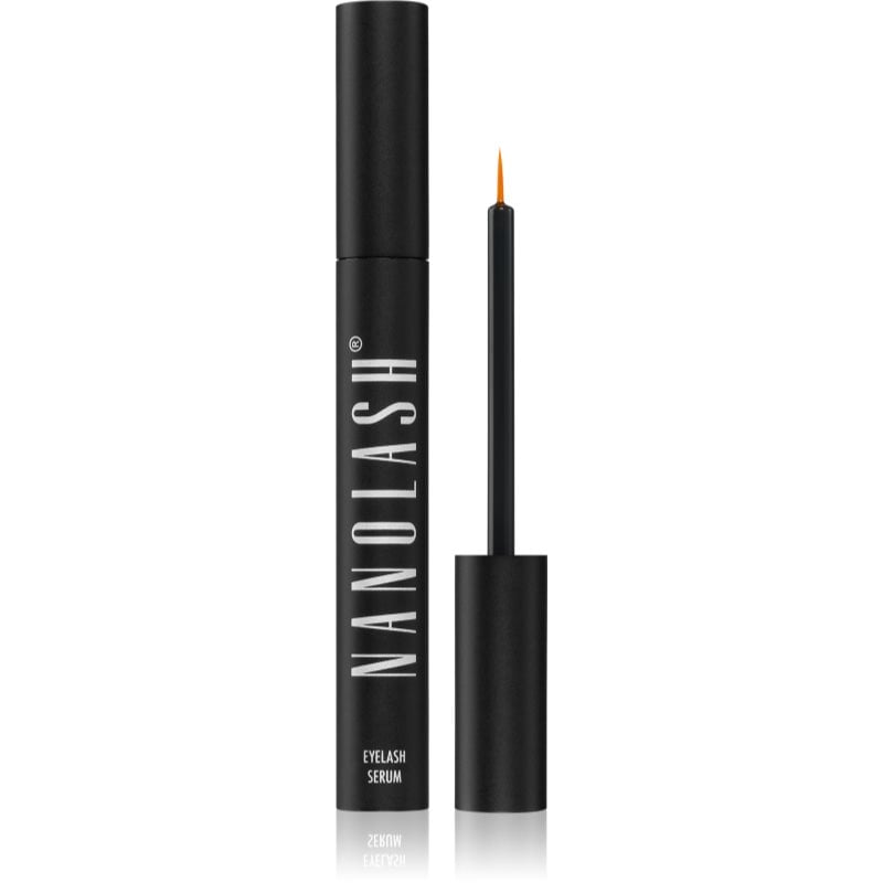 Nanolash Eyelash Serum възстановяващ растежа на миглите серум