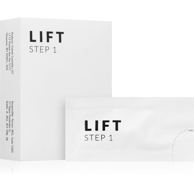 Nanolash Step 1 - Lift активатор за лифтинг и ламиниране на мигли