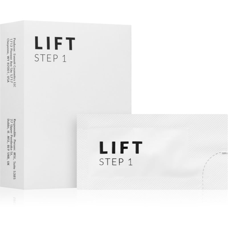 Nanolash Step 1 - Lift активатор за лифтинг и ламиниране на мигли - Грим - Сравни цени от 1 магазин с безплатна доставка