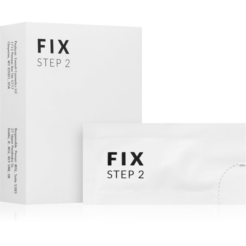 Nanolash Step 2 - Fix фиксиращ гел за лифтинг и ламиниране на мигли