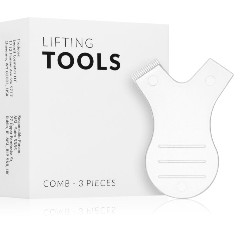 Nanolash Nanolash Lifting Combs гребенче за мигли - Унисекс парфюм 3мл - Сравни цени от 1 магазин с безплатна доставка