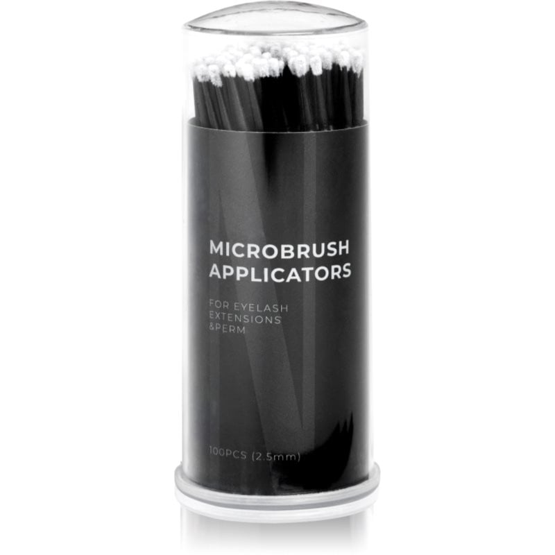 Nanolash Microbrush четчица за мигли 2,5 mm