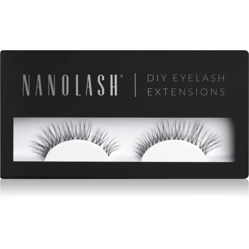 Nanolash DIY Eyelash Extensions лепящи снопчета мигли без възли Innocent - Грим - Сравни цени от 1 магазин с безплатна доставка