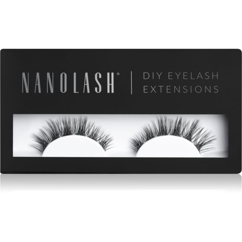 Nanolash DIY Eyelash Extensions лепящи снопчета мигли без възли Harmony - Грим - Сравни цени от 2 магазина с безплатна доставка