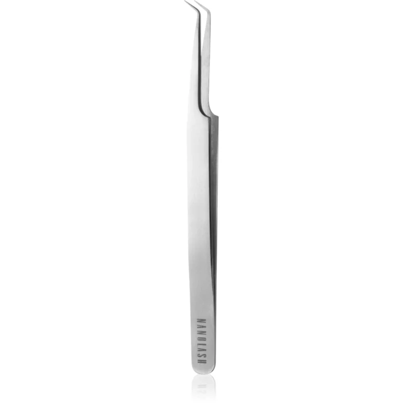Nanolash Eyelash Tweezers L Shape апликатор за нанасяне на изкуствени мигли - Грим - Сравни цени от 2 магазина с безплатна доставка