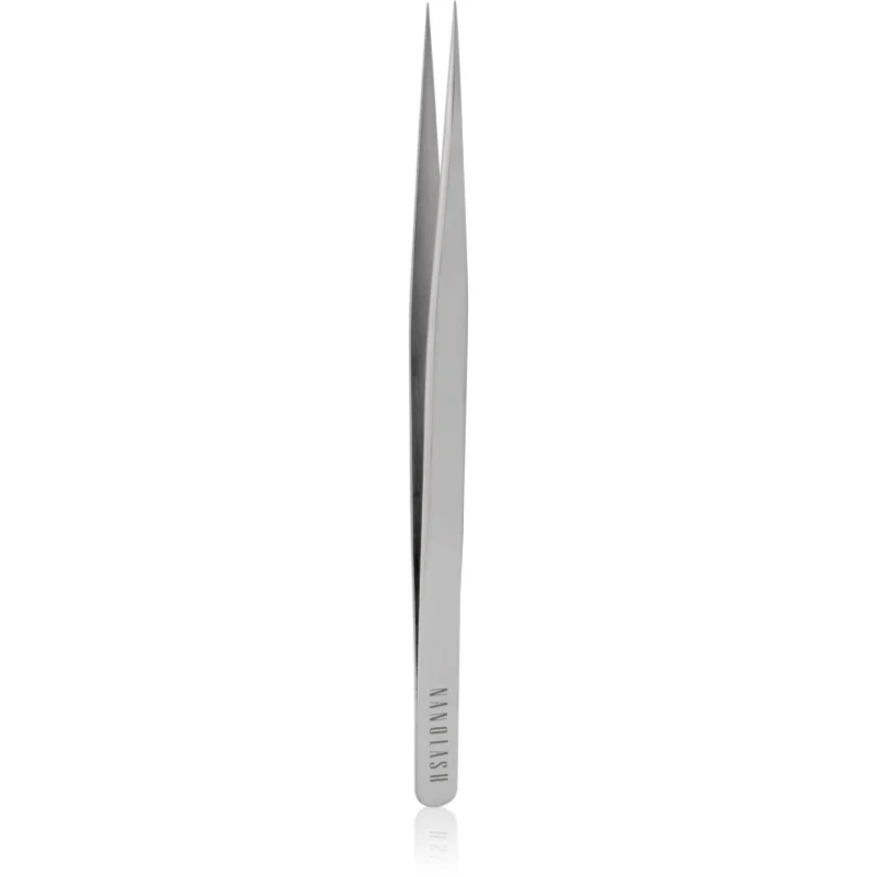 Nanolash Eyelash Tweezers Pointed пинсета за мигли