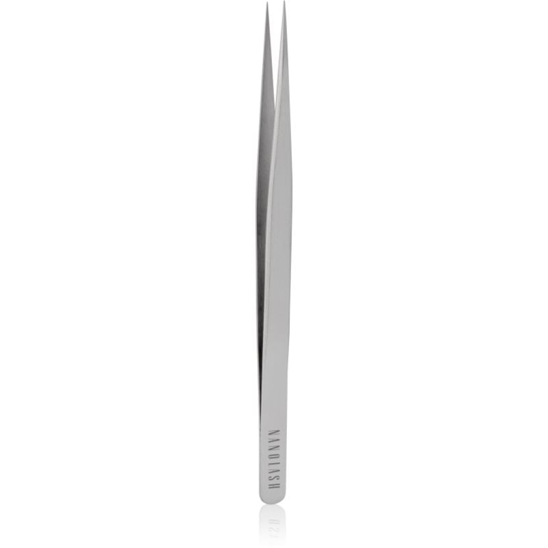 Nanolash Eyelash Tweezers Pointed пинсета за мигли