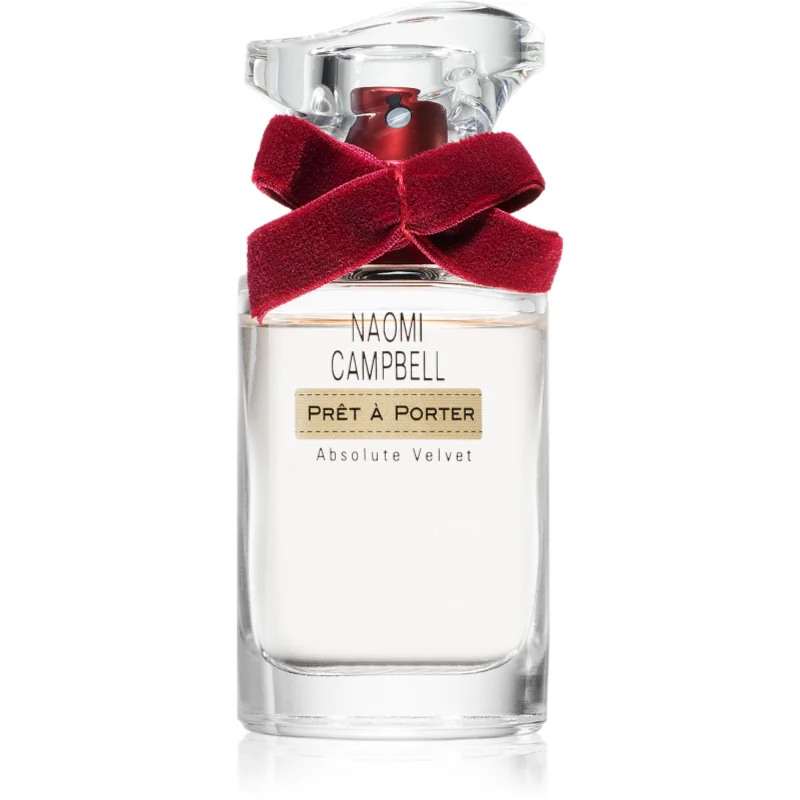 Naomi Campbell Prét a Porter Absolute Velvet за жени EDT