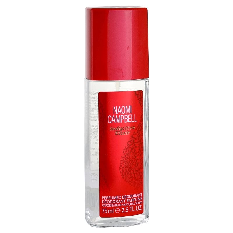 Naomi Campbell Seductive Elixir дезодорант с пулверизатор за жени