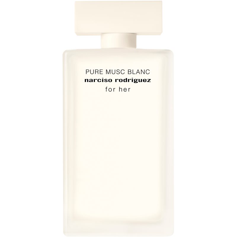Narciso Rodriguez narciso rodriguez for her PURE MUSC BLANC intense за жени EDP - Дамски парфюм 30мл - Сравни цени от 1 магазин с безплатна доставка