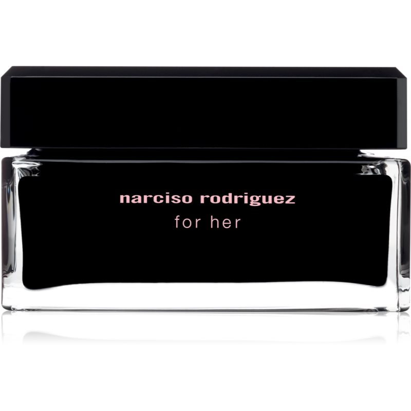 Narciso Rodriguez Narciso Rodriguez for her крем за тяло за жени - Дамски парфюм 100мл - Сравни цени от 1 магазин с безплатна доставка