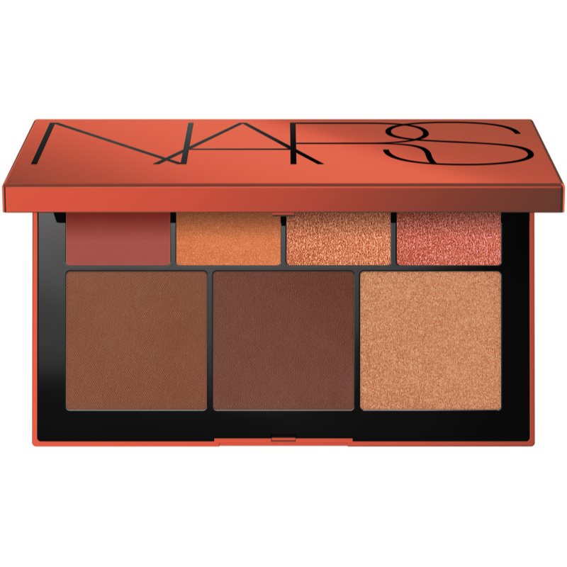 NARS Laguna ULTIMATE FACE PALETTE кутия с декоративна козметика - Грим - Сравни цени от 1 магазин с безплатна доставка