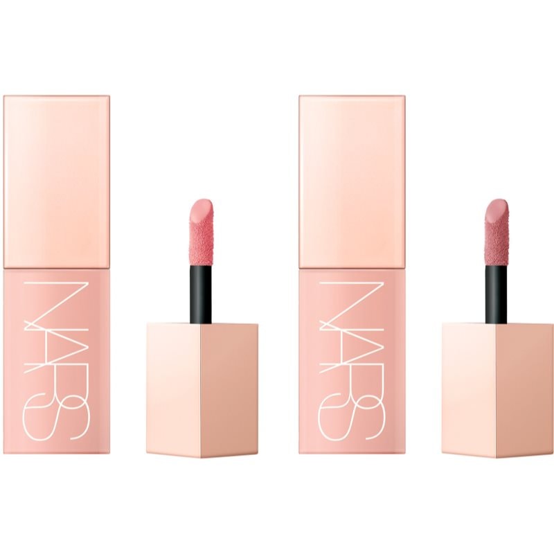 NARS AFTERGLOW LIQUID BLUSH DUO подаръчен комплект - Комплект - Сравни цени от 1 магазин с безплатна доставка