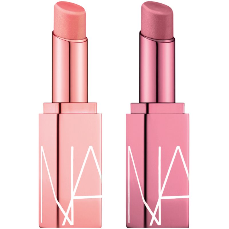 NARS AFTERGLOW LIP BALM DUO подаръчен комплект - Комплект - Сравни цени от 1 магазин с безплатна доставка