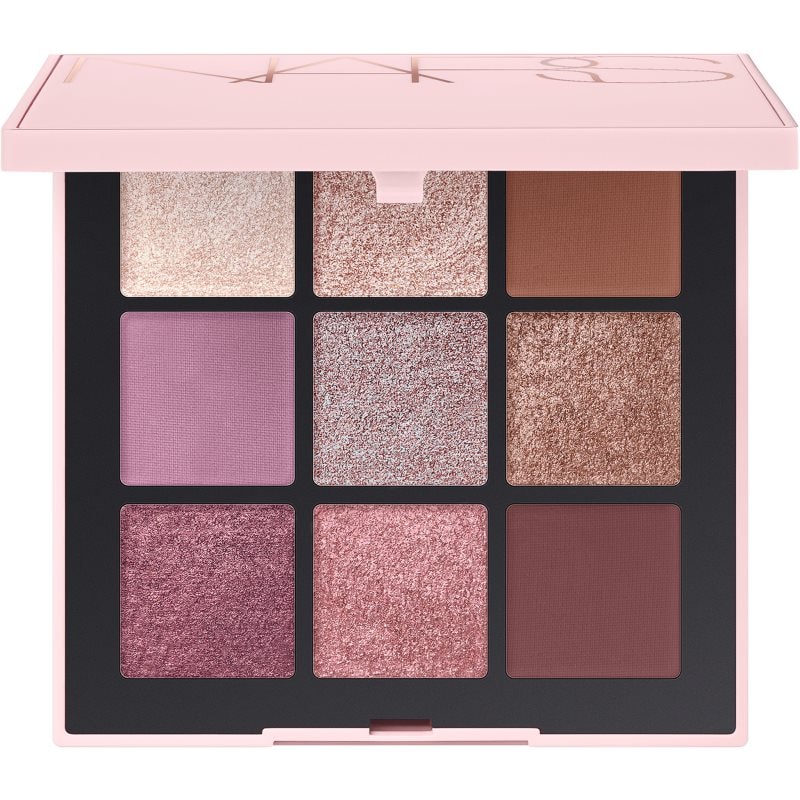 NARS AFTERGLOW TEMPTING EYESHADOW PALETTE палитра сенки за очи - Грим - Сравни цени от 1 магазин с безплатна доставка