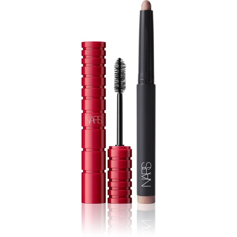NARS The Mascara & Eyeshadow Stick Set комплект за перфектна кожа