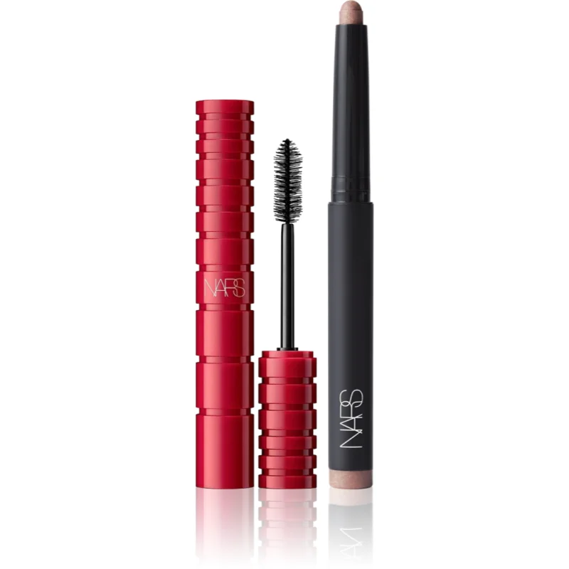 NARS The Mascara & Eyeshadow Stick Set комплект за перфектна кожа - Комплект - Сравни цени от 1 магазин с безплатна доставка