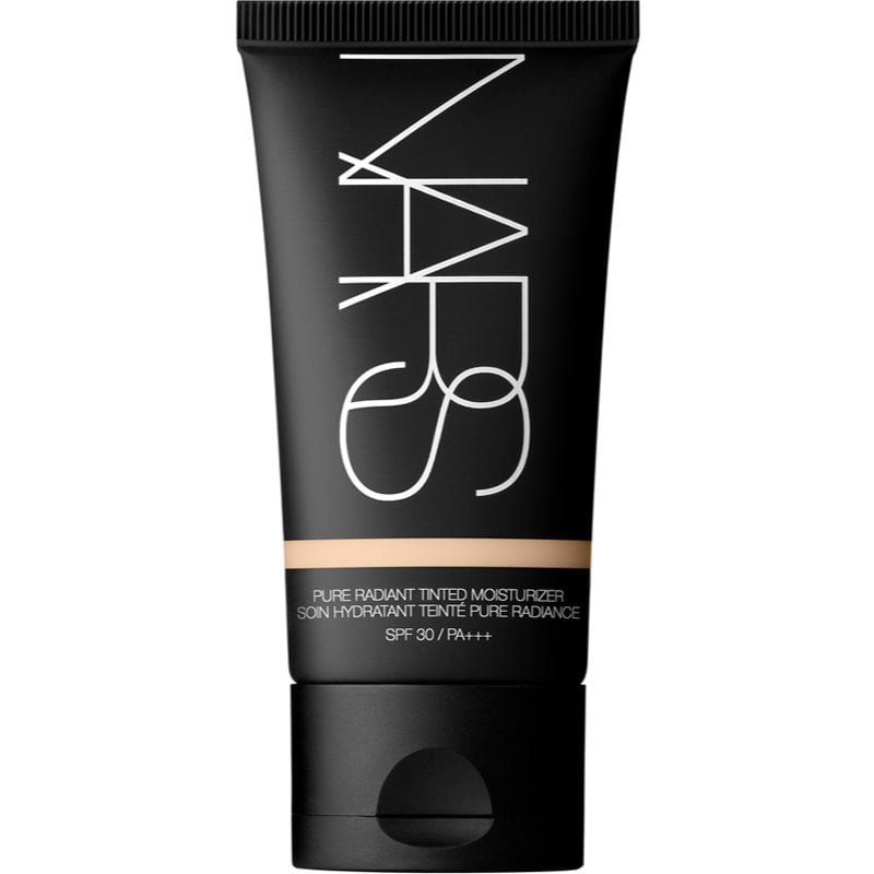 NARS Pure Radiant Tinted Moisturizer тониращ овлажнител SPF 30 цвят FINLAND