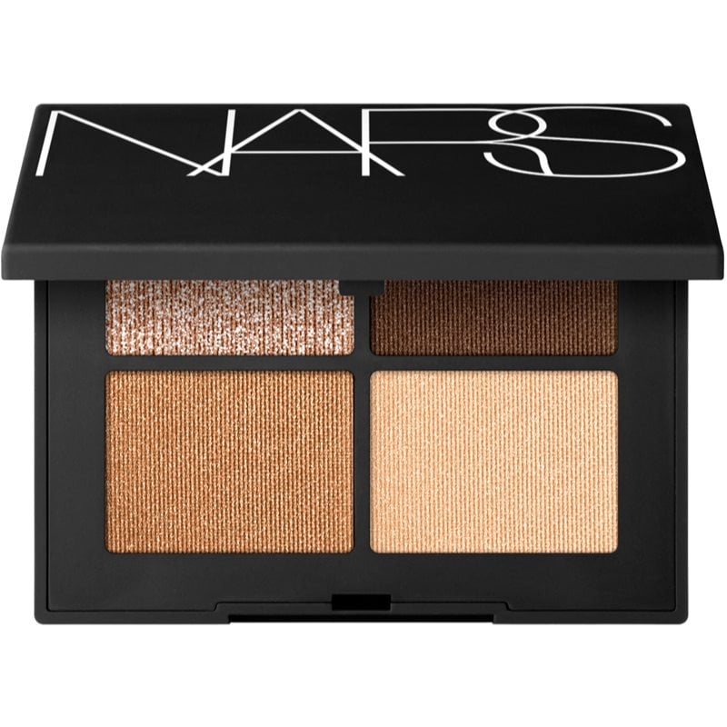 NARS Eyeshadow QUAD палитра сенки за очи