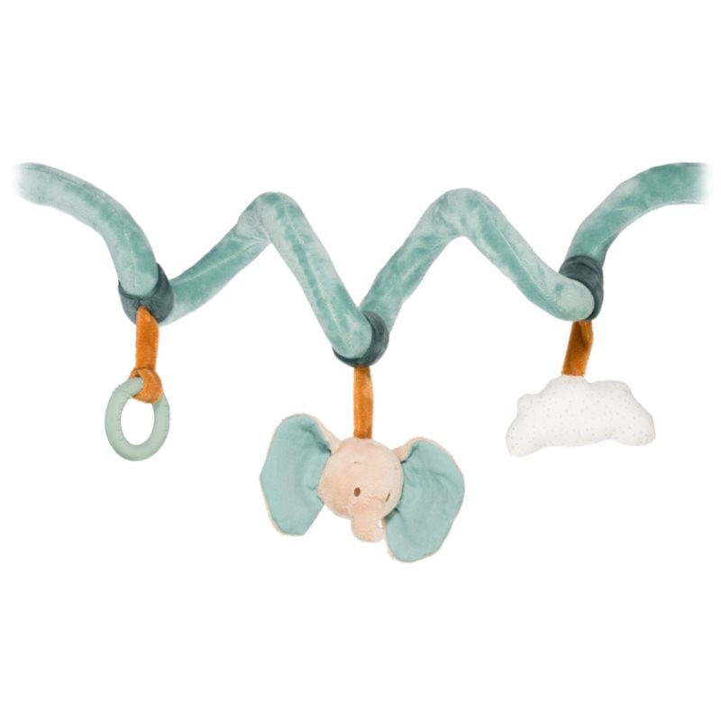 NATTOU Spiral Toy Axel and Luna контрастна играчка за окачане - Електроуред - Сравни цени от 1 магазин с безплатна доставка