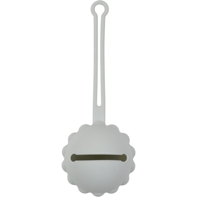 NATTOU Pacifier Case кутийка за биберон Light Grey