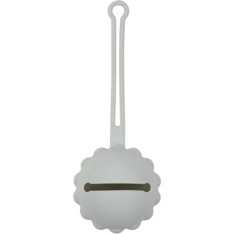 NATTOU Pacifier Case кутийка за биберон Light Grey
