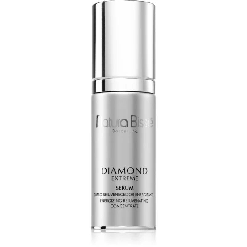 Natura Bissé Diamond Extreme Serum енергизиращ серум с подмладяващ ефект