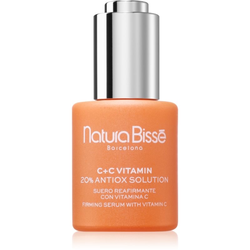 Natura Bissé C+C Vitamin 20% Antiox Solution озаряващ серум с витамин С - Грижа за лице - Сравни цени от 1 магазин с безплатна доставка