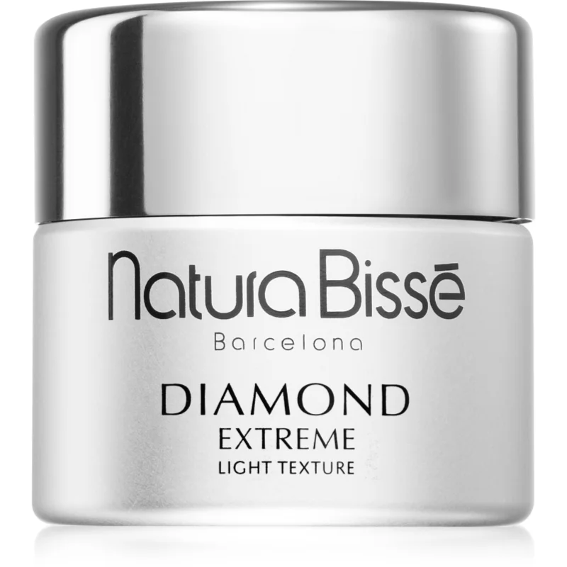 Natura Bissé Diamond Extreme Light Texture хидратиращ крем с подмладяващ ефект
