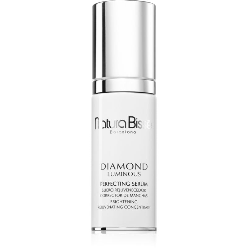 Natura Bissé Diamond Luminous Perfecting Serum подмладяващ серум Против тъмни петна