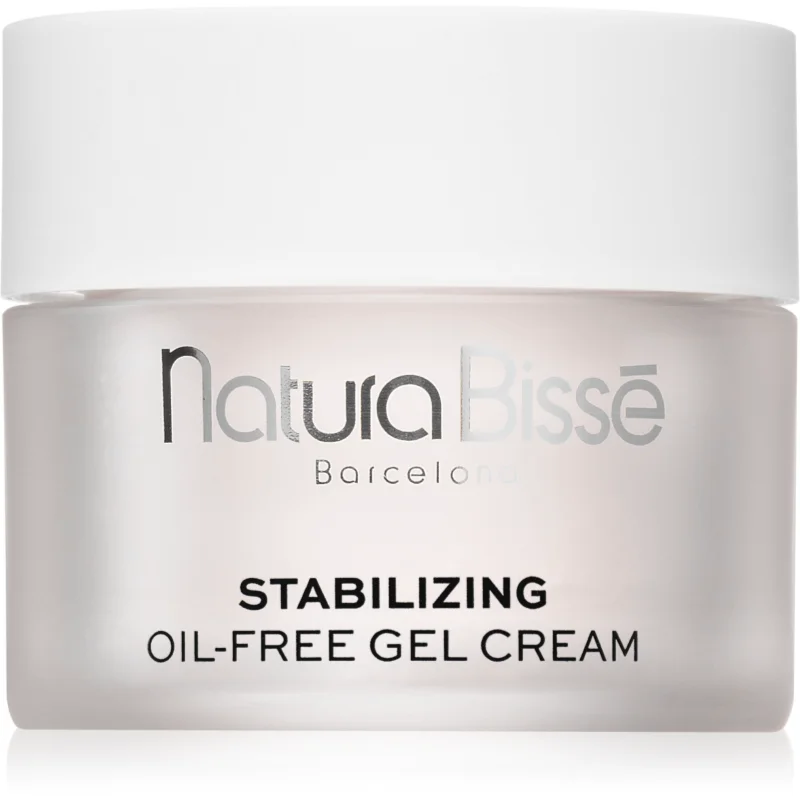 Natura Bissé Stabilizing Oil Free Gel-Cream защитен гел-крем с хидратиращ ефект - Грижа за лице - Сравни цени от 1 магазин с безплатна доставка