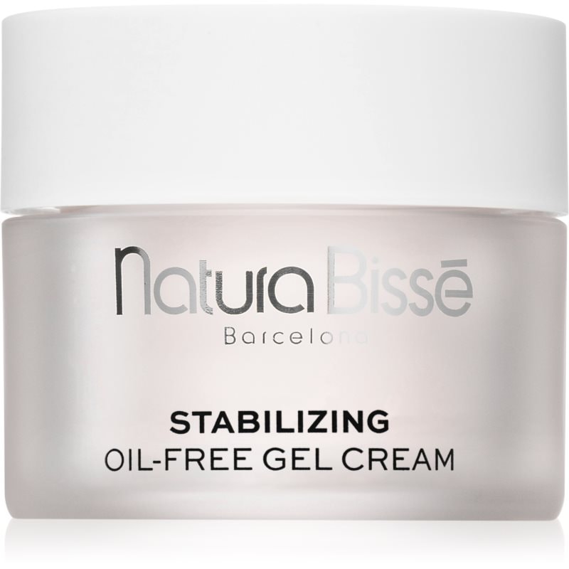 Natura Bissé Stabilizing Oil Free Gel-Cream защитен гел-крем с хидратиращ ефект - Грижа за лице - Сравни цени от 1 магазин с безплатна доставка