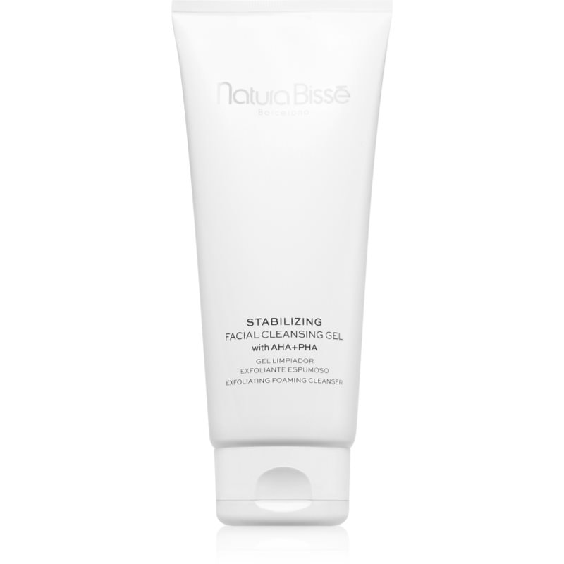 Natura Bissé Stabilizing Facial Cleansing Gel + A.H.A. почистващ гел за лице - Грижа за лице - Сравни цени от 1 магазин с безплатна доставка