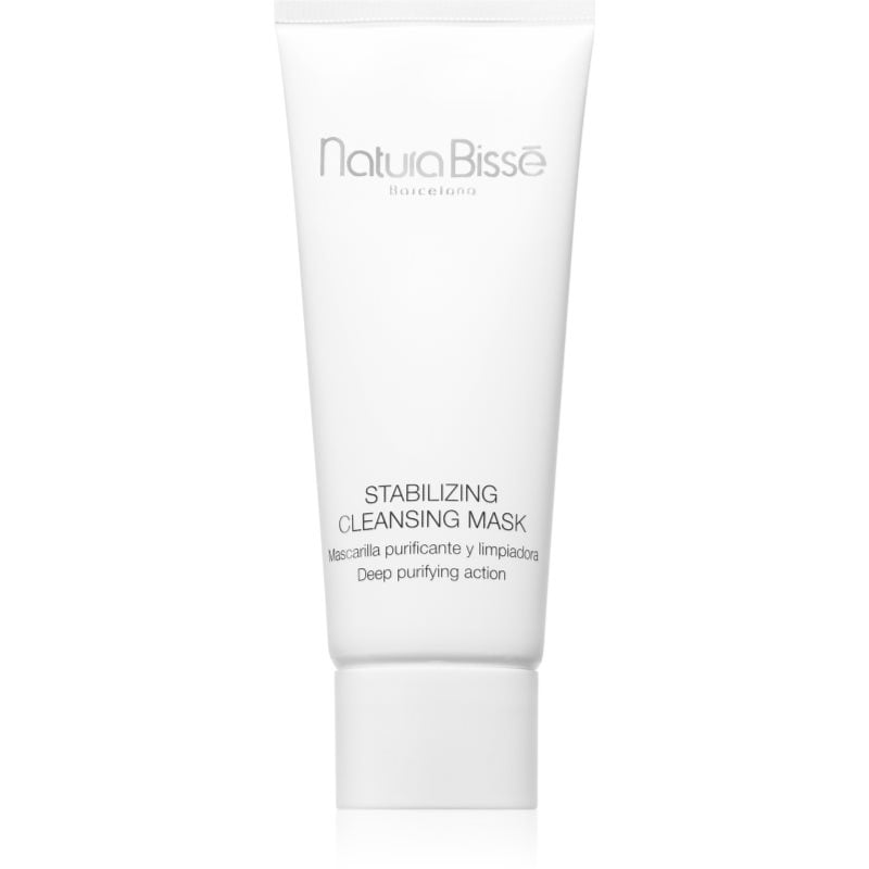 Natura Bissé Stabilizing Cleansing Mask дълко почистваща маска