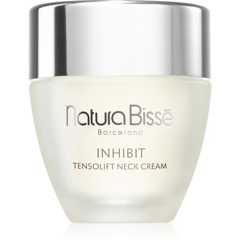 Natura Bissé Inhibit лифтинг крем за шия и деколте