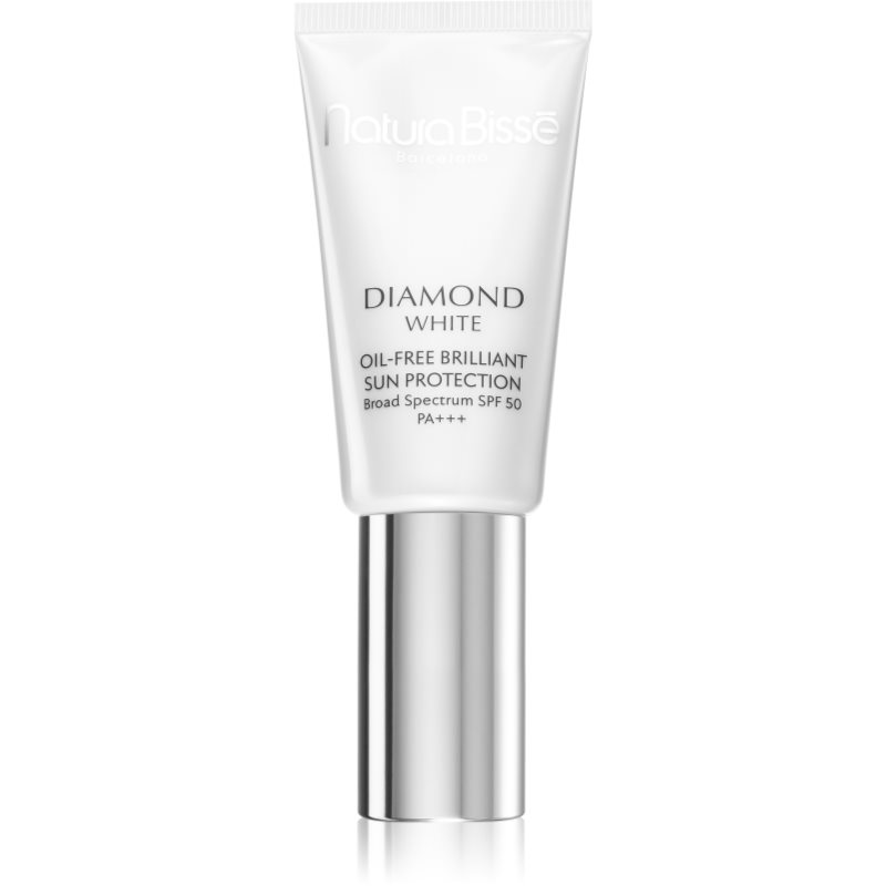 Natura Bissé Natura Bissé Diamond Age-Defying Diamond Luminous слънцезащитен озаряващ крем за лице - Унисекс парфюм 100мл - Сравни цени от 1 магазин с безплатна доставка