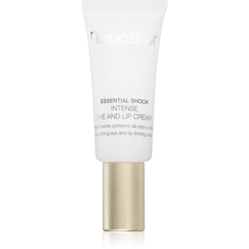 Natura Bissé Essential Shock Intense подхранващ крем за зоната около очите и устните - Грижа за лице - Сравни цени от 1 магазин с безплатна доставка