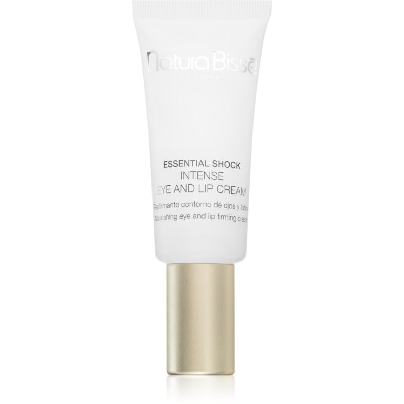 Natura Bissé Essential Shock Intense подхранващ крем за зоната около очите и устните - Грижа за лице - Сравни цени от 1 магазин с безплатна доставка