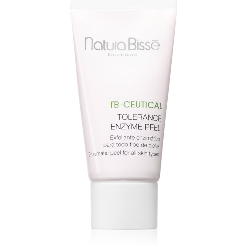 Natura Bissé Nb-ceutical Tolerance Enzyme Peel ензиматичен пилинг за мека и гладка кожа - Грижа за лице - Сравни цени от 1 магазин с безплатна доставка