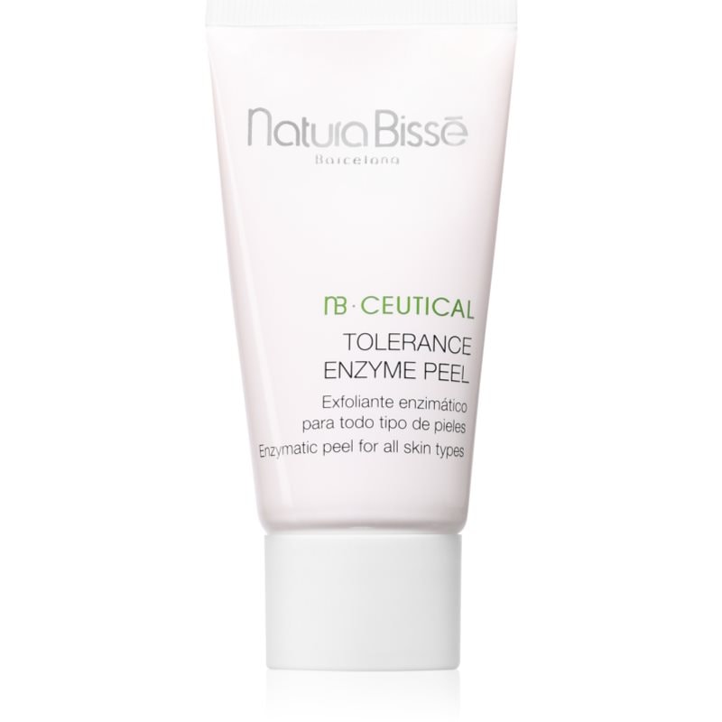 Natura Bissé Nb-ceutical Tolerance Enzyme Peel ензиматичен пилинг за мека и гладка кожа - Грижа за лице - Сравни цени от 1 магазин с безплатна доставка