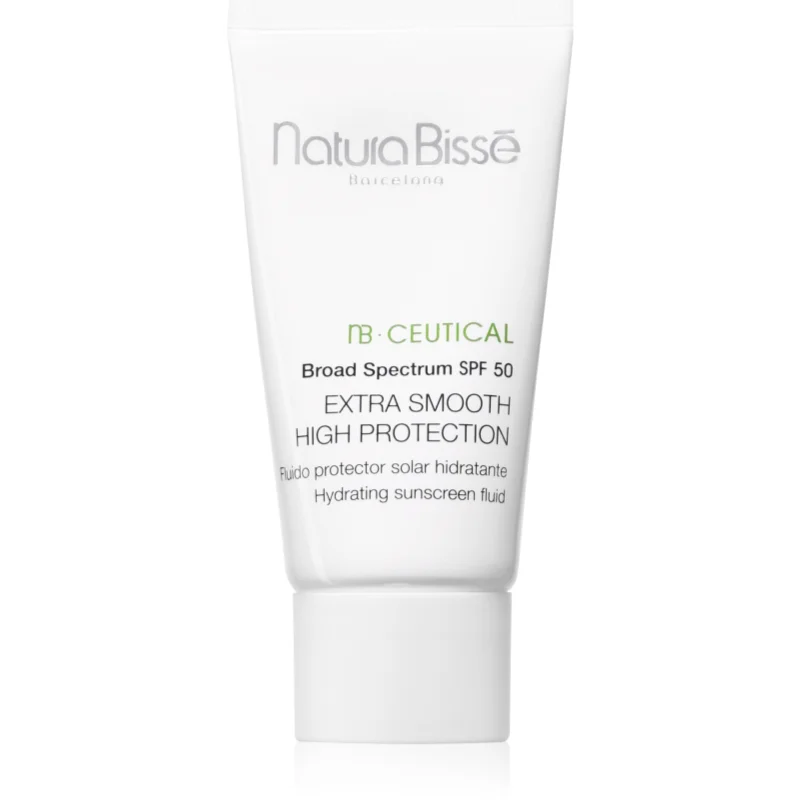 Natura Bissé Nb-ceutical SPF 50 Extra Smooth хидратиращ крем SPF 50