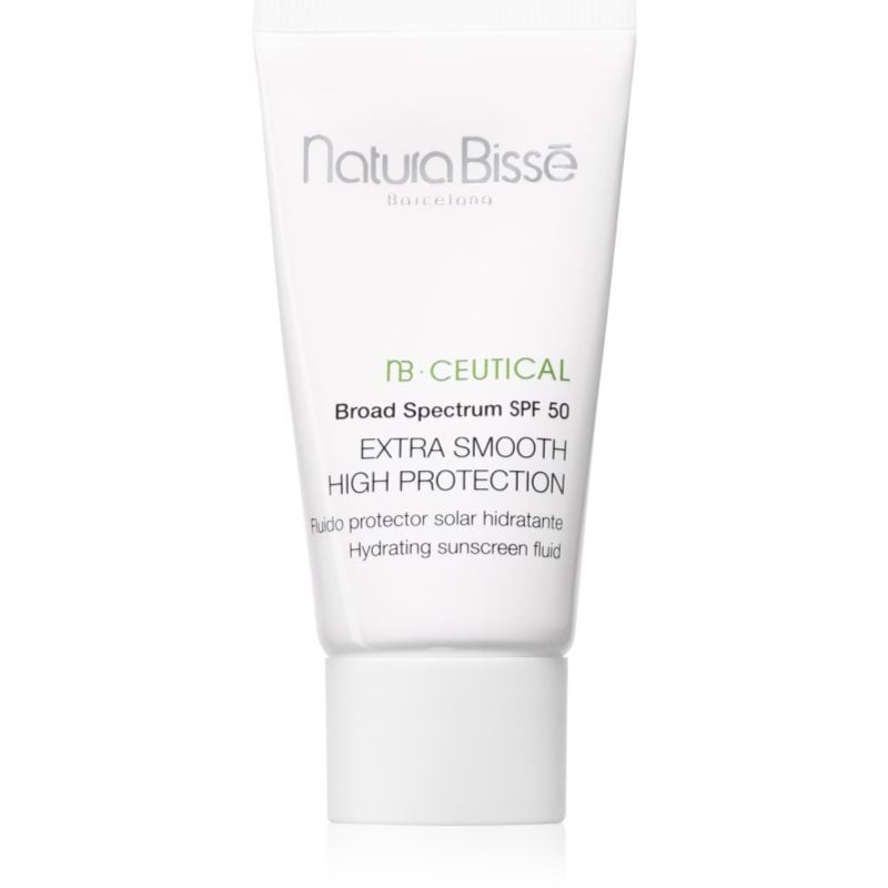Natura Bissé Nb-ceutical SPF 50 Extra Smooth хидратиращ крем SPF 50