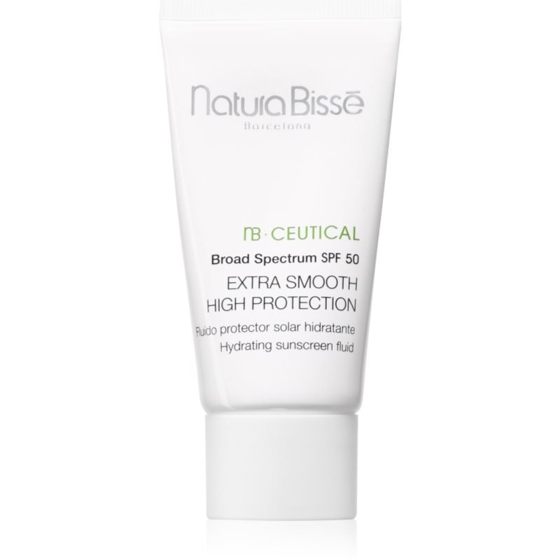 Natura Bissé Nb-ceutical SPF 50 Extra Smooth хидратиращ крем SPF 50 - Грижа за тяло - Сравни цени от 1 магазин с безплатна доставка